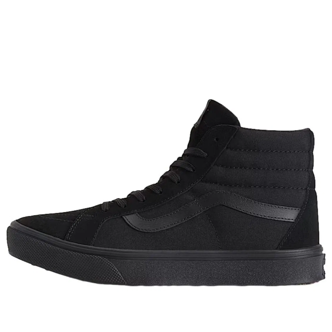Кеды Vans Sk8 High 'Black Gum' VN000MXQB9M, черный