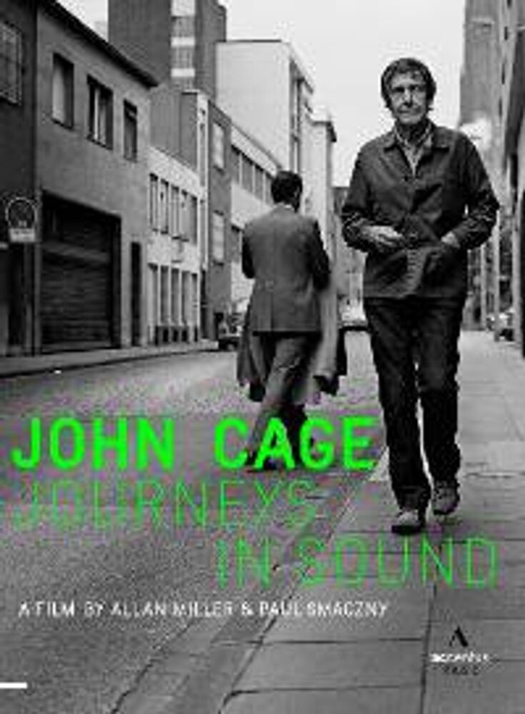 

Диск DVD Journeys In Sound