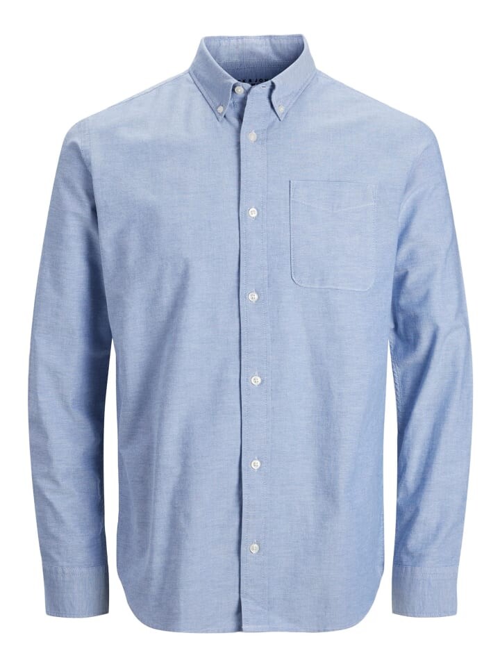 

Рубашка Jack & Jones Brook, голубой