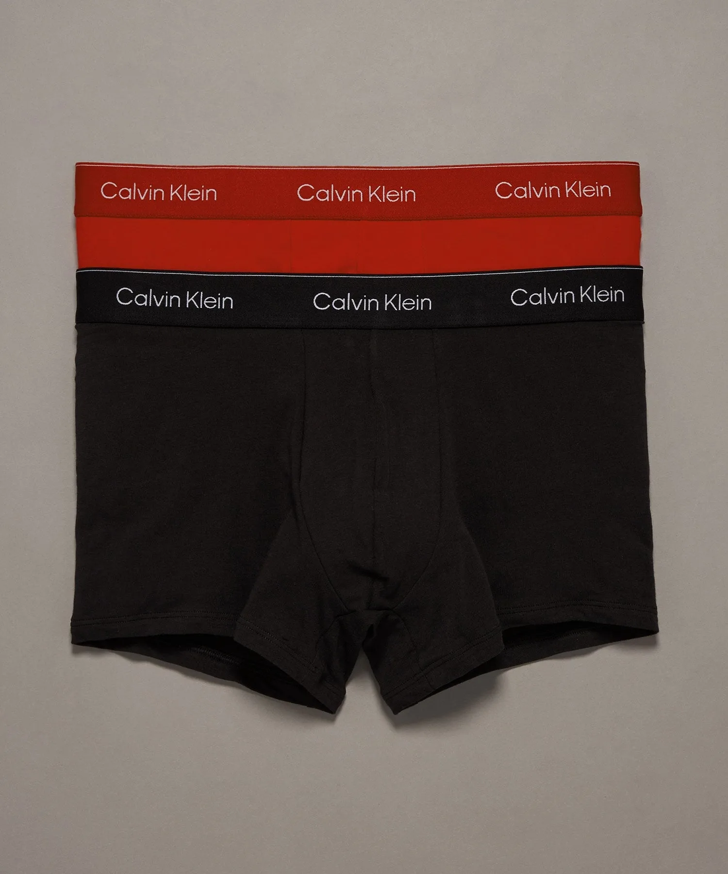 Официальный магазин Боксеры Calvin Klein Icon из эластичного хлопка, комплект из 2 штук, Calvin Klein NB4391 Как на Чон Куке, ADRENALINERUSH W/ DTMWBBLACK W