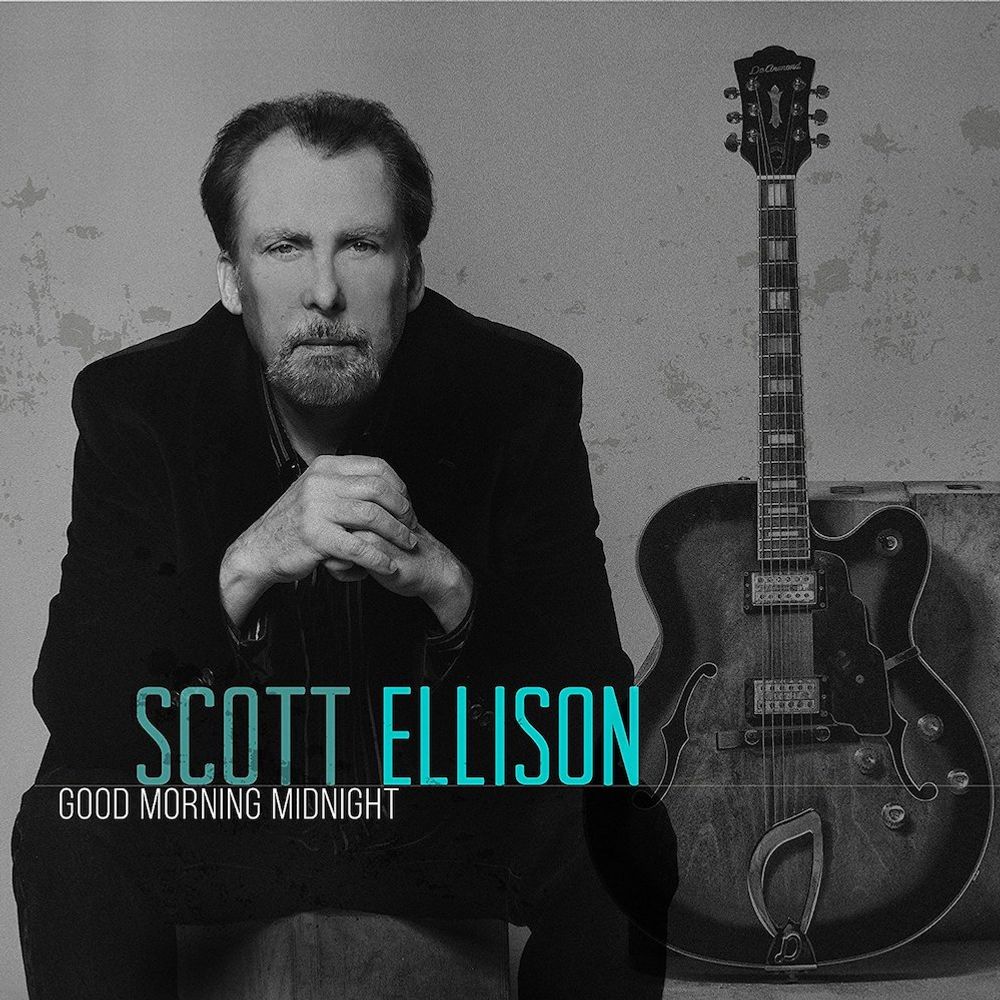 

Диск CD Good Morning Midnight - Scott Ellison