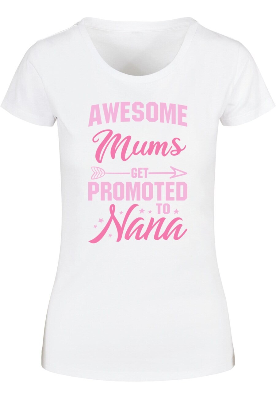 

Футболка ABSOLUTE CULT Shirt Mother s Day - Nana, белый
