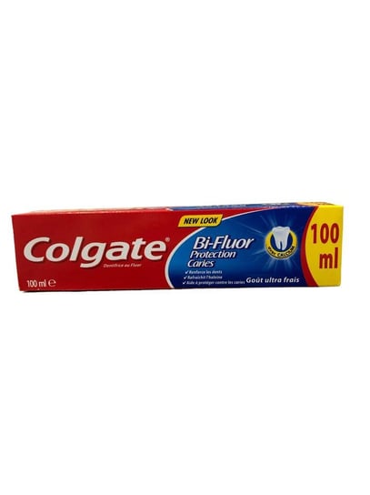 

Зубная паста, 100 мл Colgate, Bi-Fluor