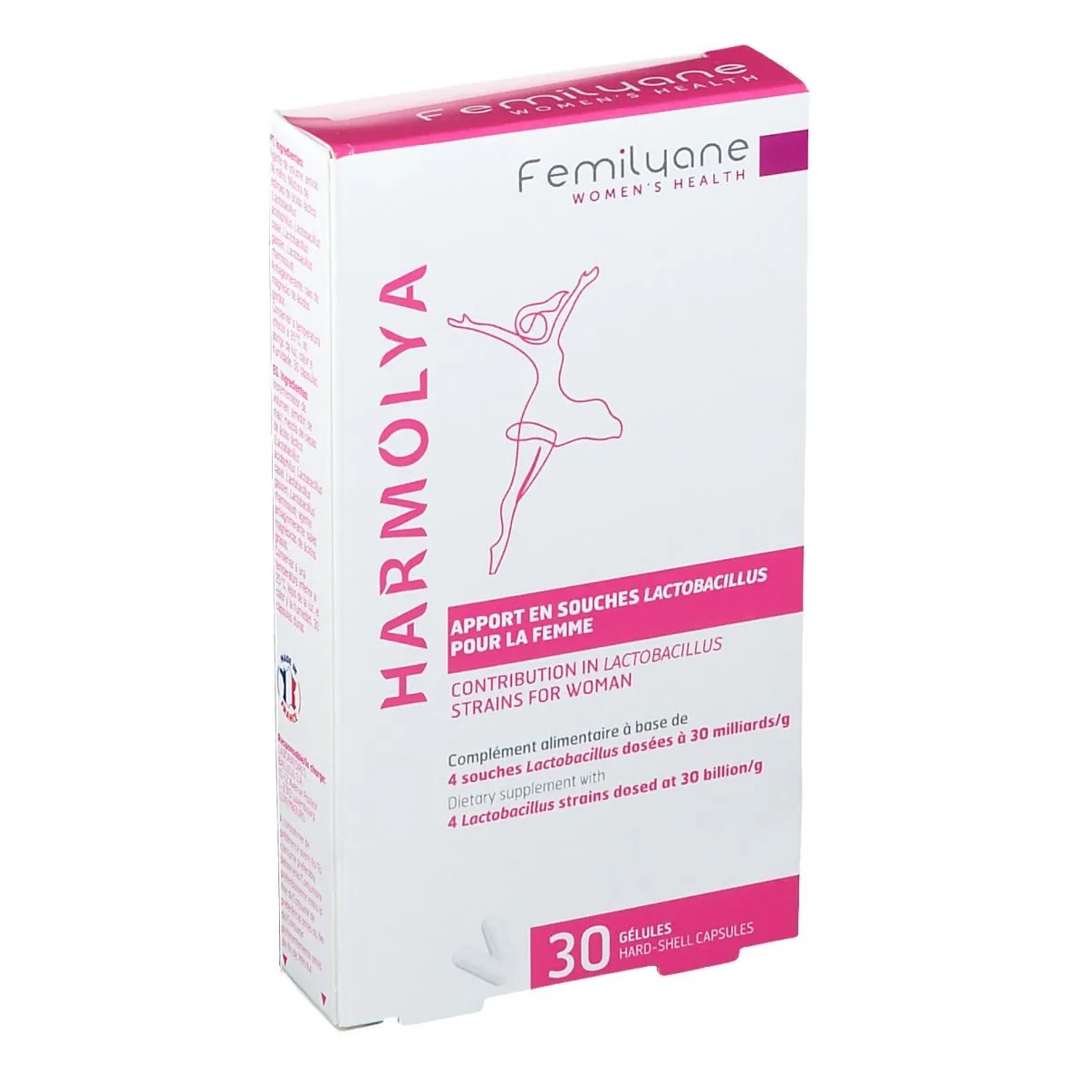 

Гармолия 30 капсул Laboratoires Bailleul-Biorga
