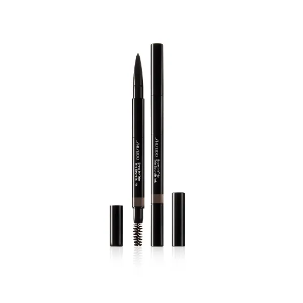 

Карандаш для бровей 3 в 1 Eye Brow Inktrio Shiseido, цвет deep brown