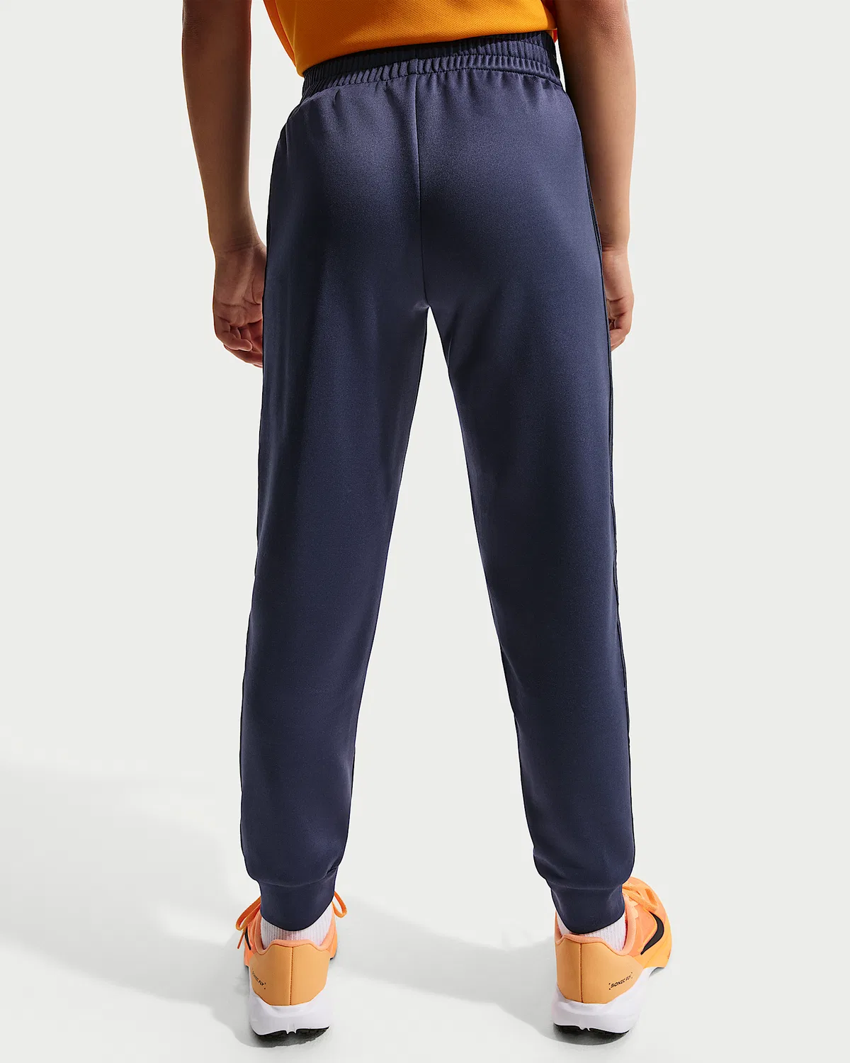 Детские тренировочные штаны Nike Multi, Midnight Navy/White — фото 3