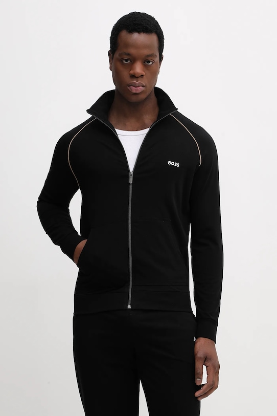 

Толстовка для отдыха BOSS, черный