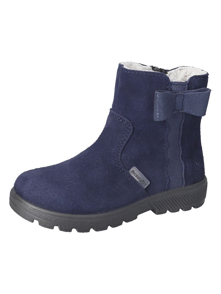 

Сапоги Ricosta Leder-Boots Alisa, темно-синий