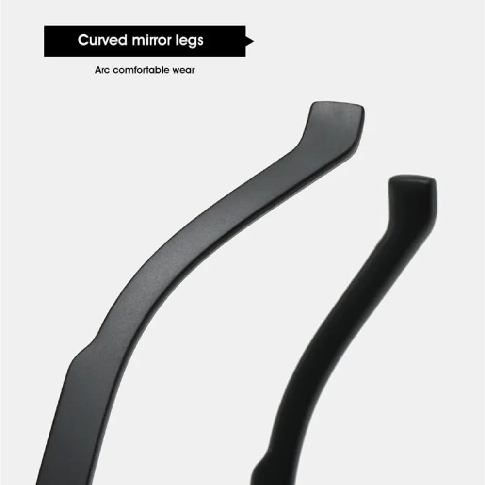 

Круглые женские солнцезащитные очки с градиентным переходом цвета и защитой от УФ-излучения UV400, модные мужские солнцезащитные очки WNCKSQ, Matte Black Black