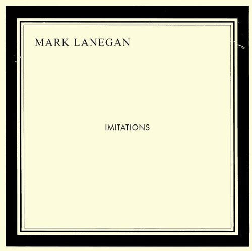 

CD диск Lanegan, Mark: Imitations