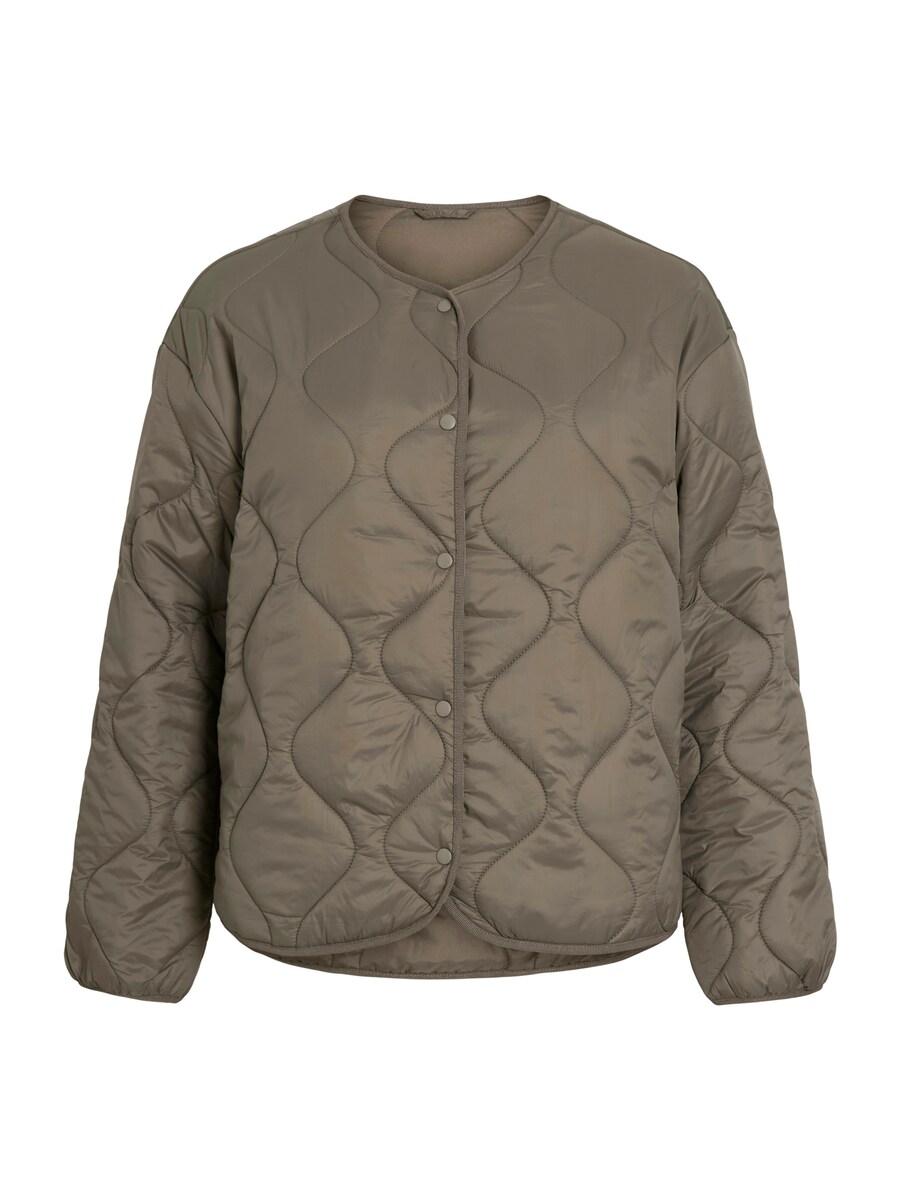 

Демисезонная куртка VILA VIDUNE, Umbra