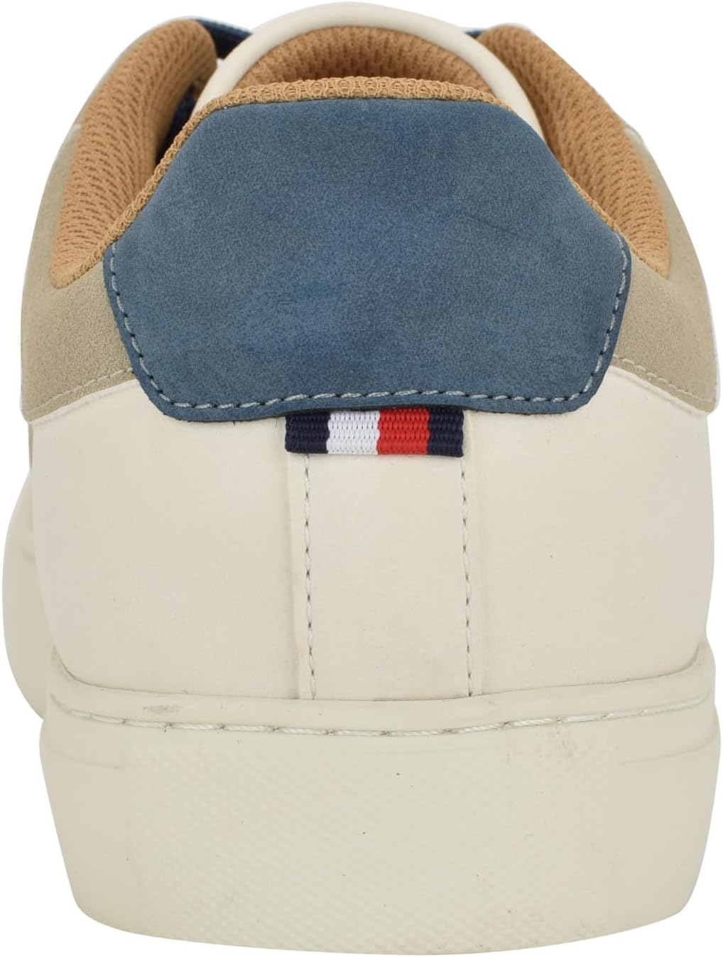 Мужские кроссовки Tommy Hilfiger Baffie, Taupe/White Multi 230 — фото 3