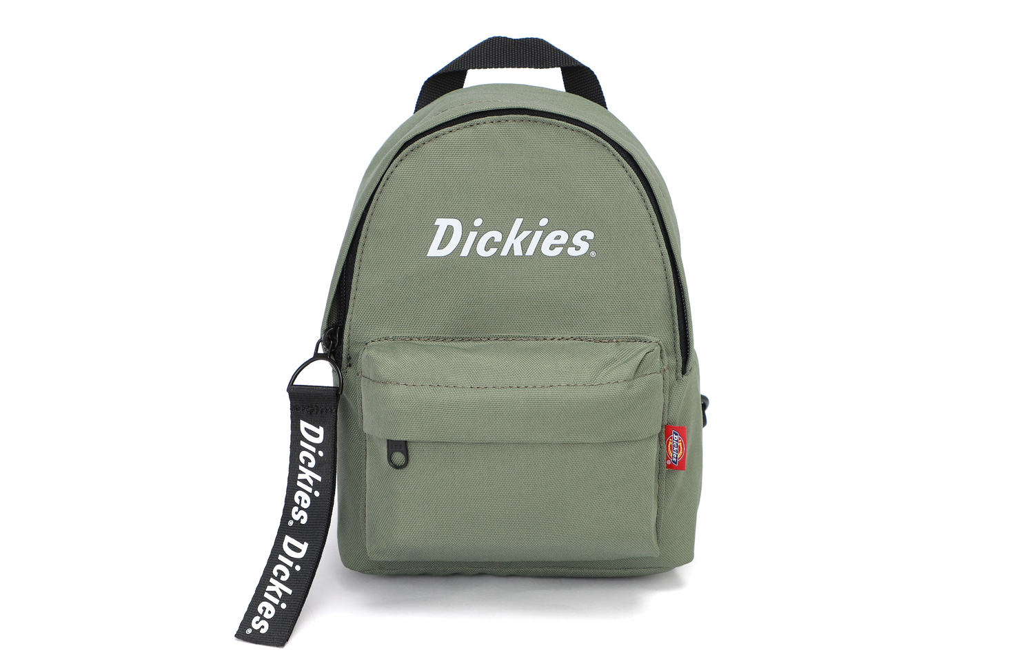

Dickies Стильный студенческий рюкзак-кроссбоди унисекс мини армейский зеленый, Green