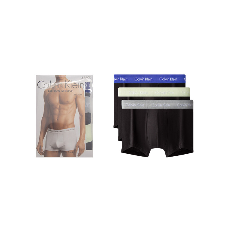

Мужские трусы Calvin Klein