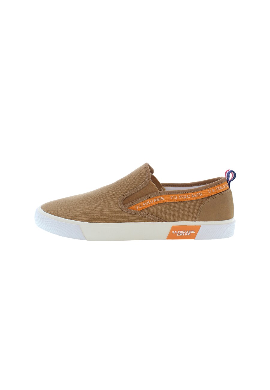

Тапочки U.S. POLO ASSN. BASTER002M4CH2, карамельный