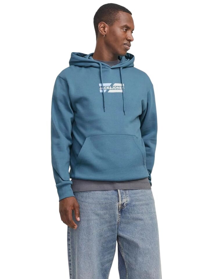 

Толстовка Jack & Jones Sweatshirt JJECORP GRAPHIC, синий