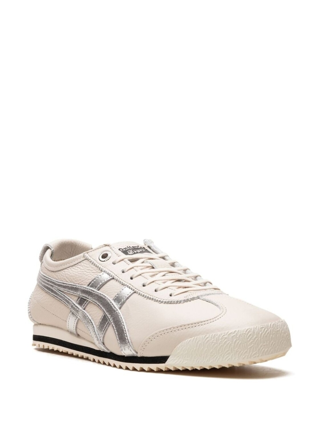 Onitsuka Tiger кроссовки Mexico 66 SD Birch SIlver, нейтральный цвет — фото 2