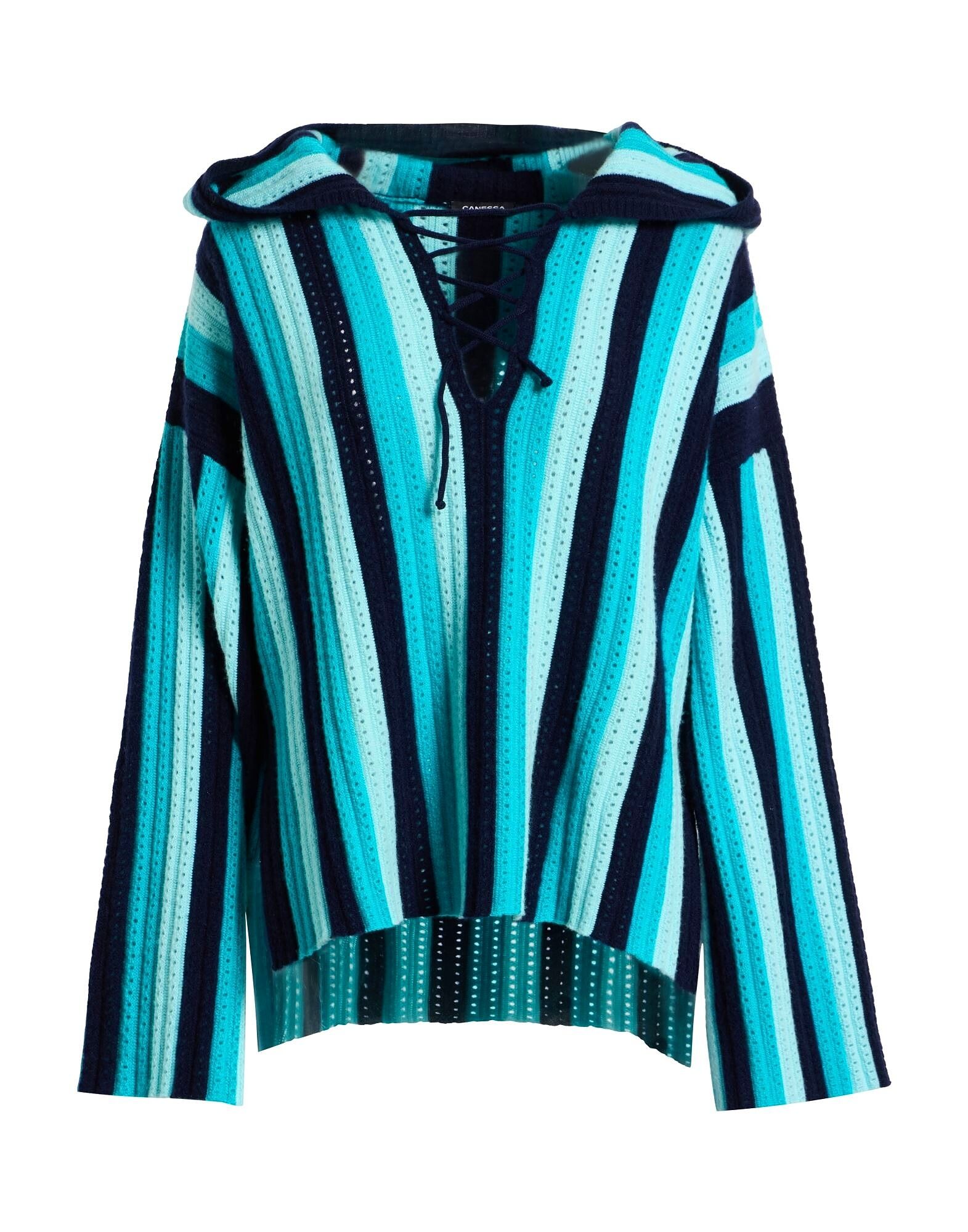 

Свитер Canessa, бирюзовый