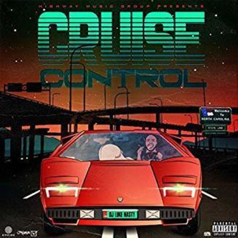 

Диск CD Cruise Control [Explicit] - DJ Luke Nasty