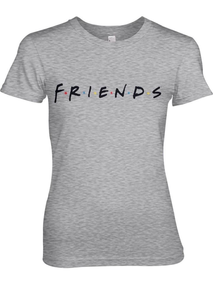 

Футболка Friends, серый