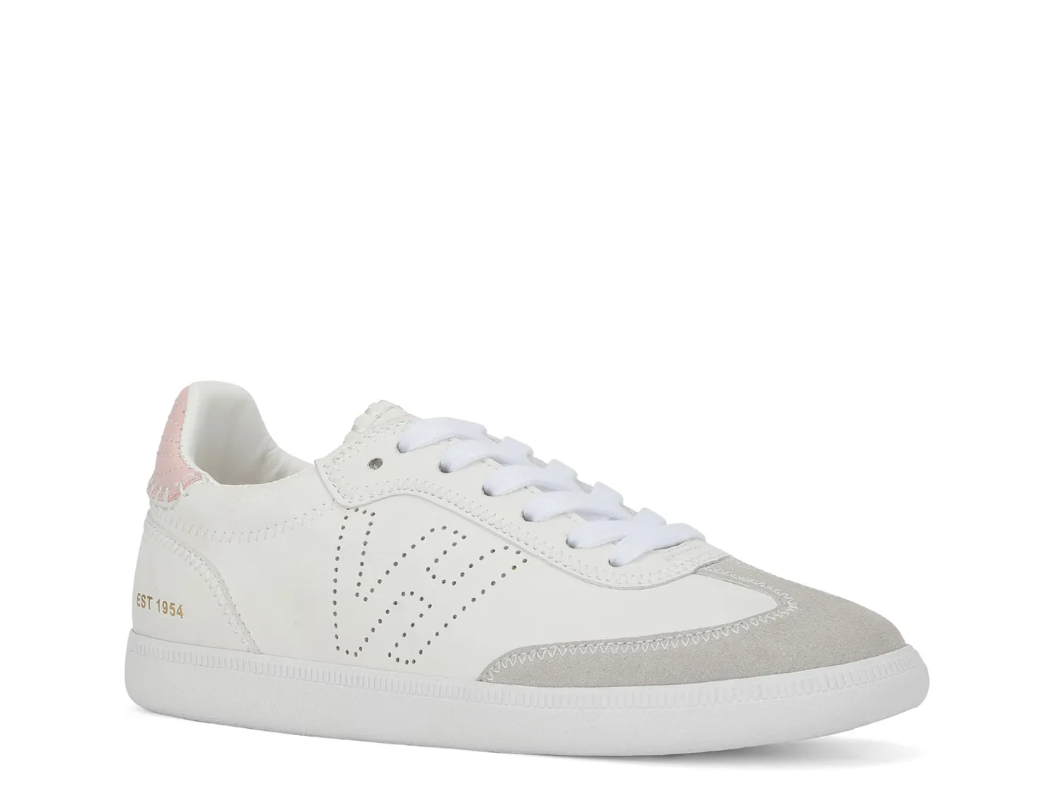 

Кроссовки Crisp Slip-On Sneaker Vintage Havana, белый/серый/розовый