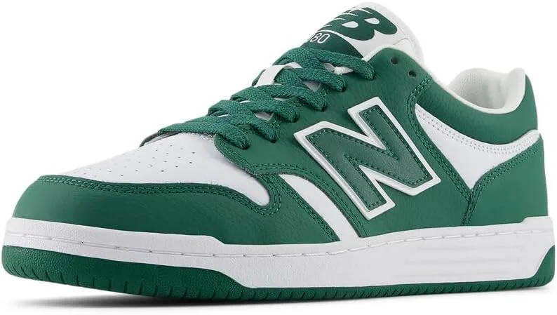 

Мужские кроссовки New Balance 480 V1, зеленый/белый