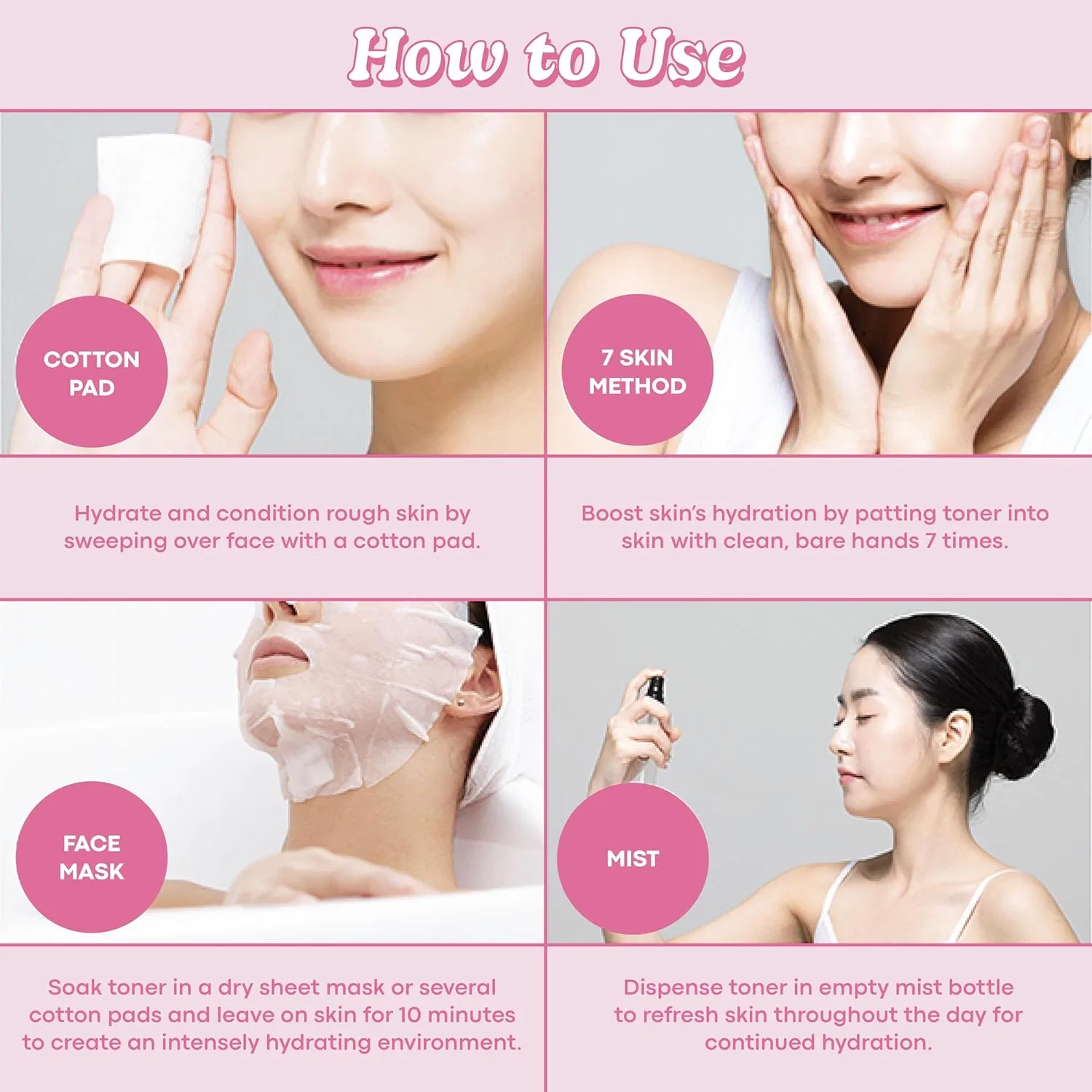 Увлажняющий тонер «Wonder Ceramide Mochi Toner» от TONYMOLY Tonymoly — фото 2