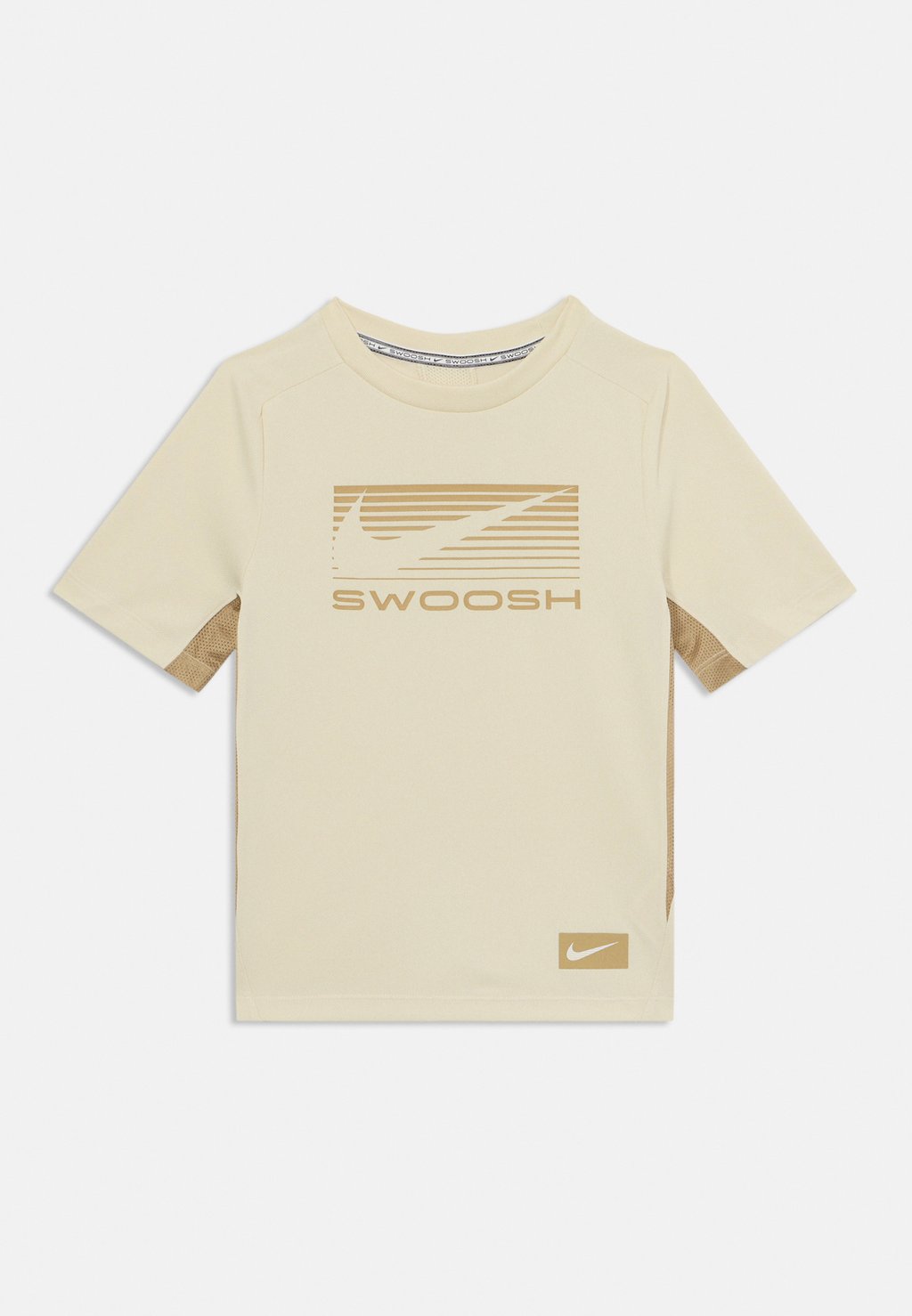 

Футболка с принтом MULTI LOVE UNISEX Nike Performance, цвет Khaki/Parachute Beige