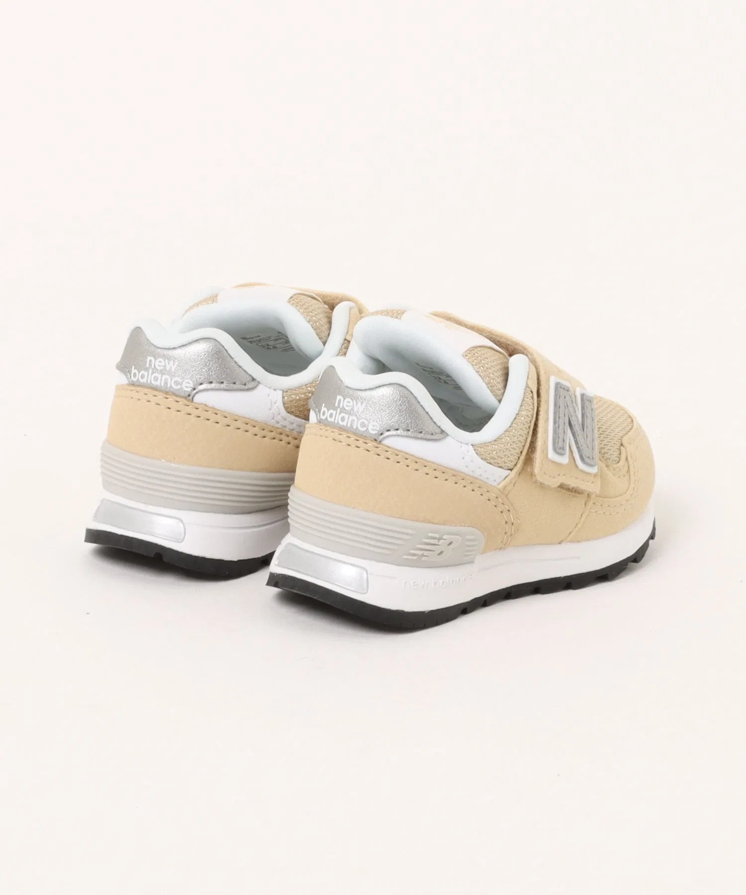 Детские кроссовки New Balance I313 — фото 2