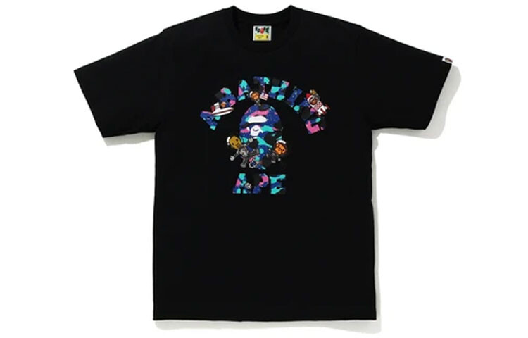 

Футболка мужская A Bathing Ape, белый