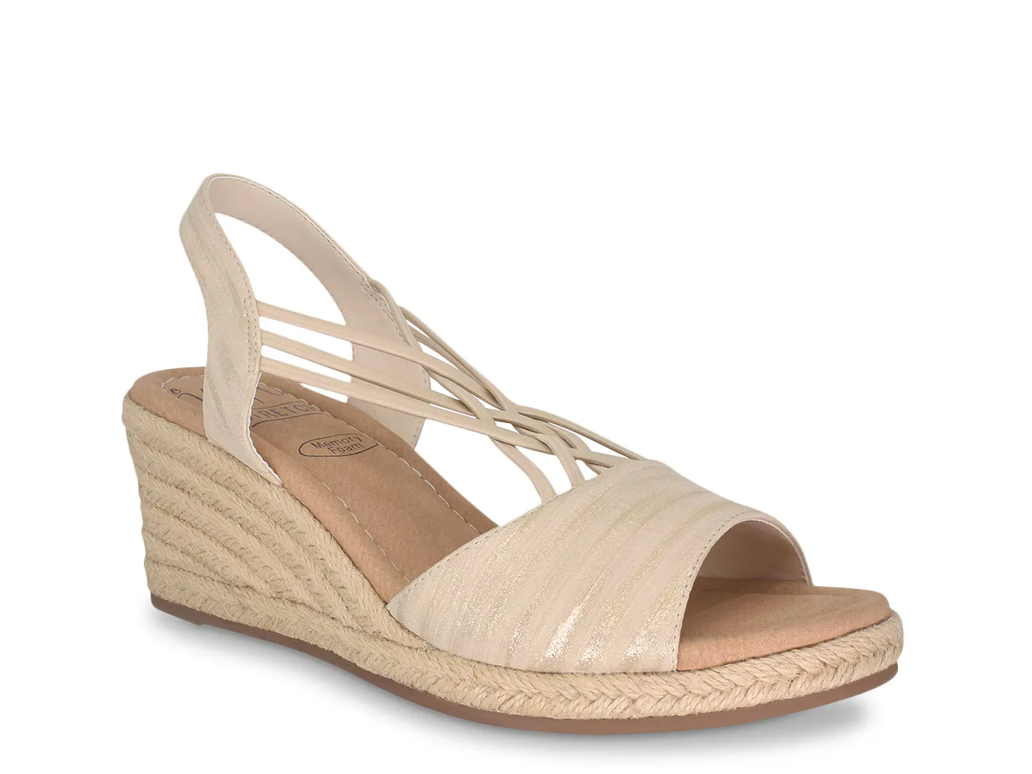 

Сандалии Niloni Wedge Sandal Impo, цвет sand