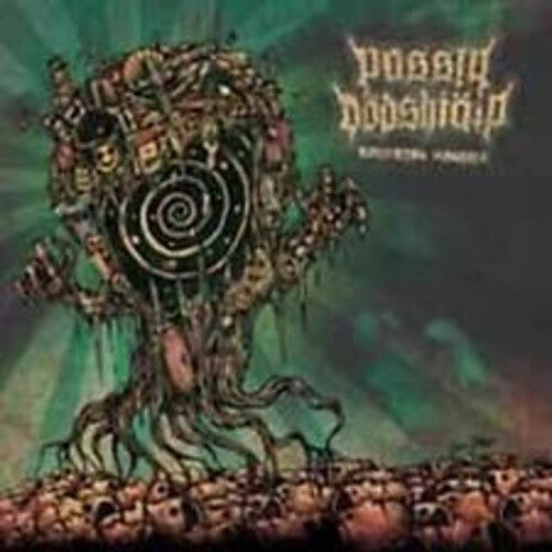 

Виниловая пластинка Passiv Dodshjalp / Idiot Ikon: Split