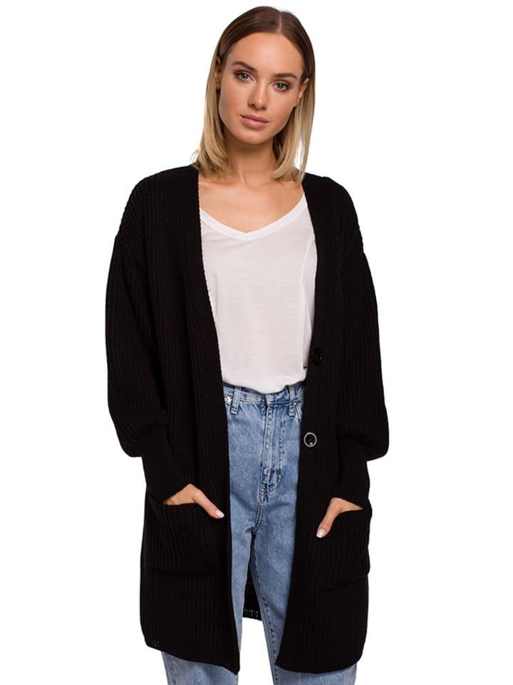 

Кардиган made of emotion, черный