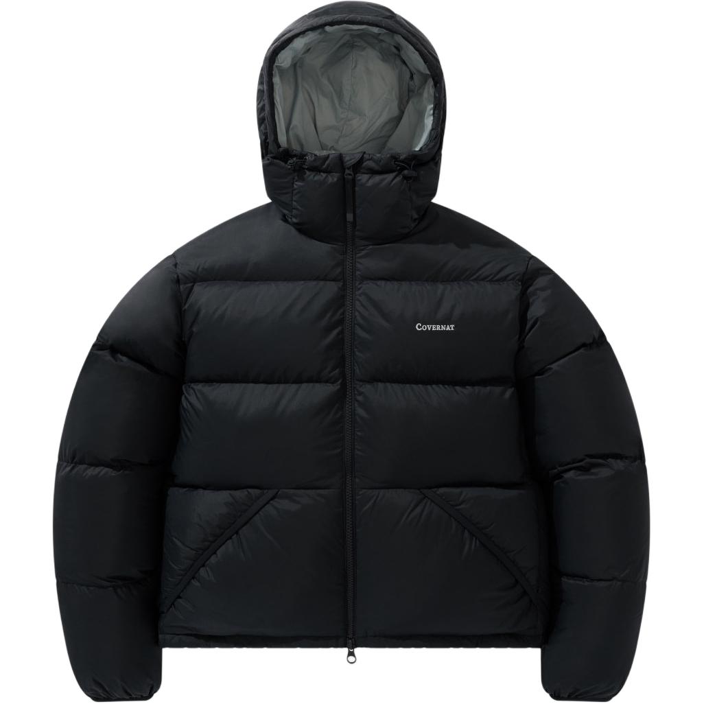 

Пуховая куртка FW25, унисекс Covernat, темный marine синий