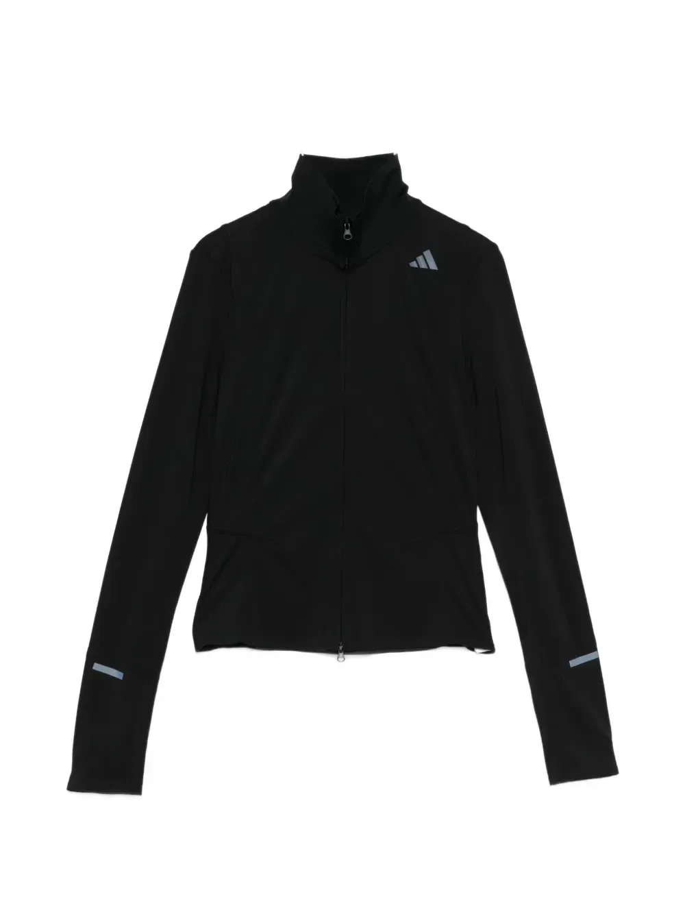 Спортивная куртка с логотипом X Entire Studios adidas, черный