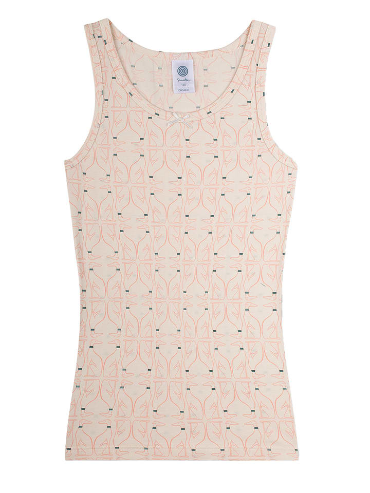 

Sanetta Бежевая нижняя рубашка