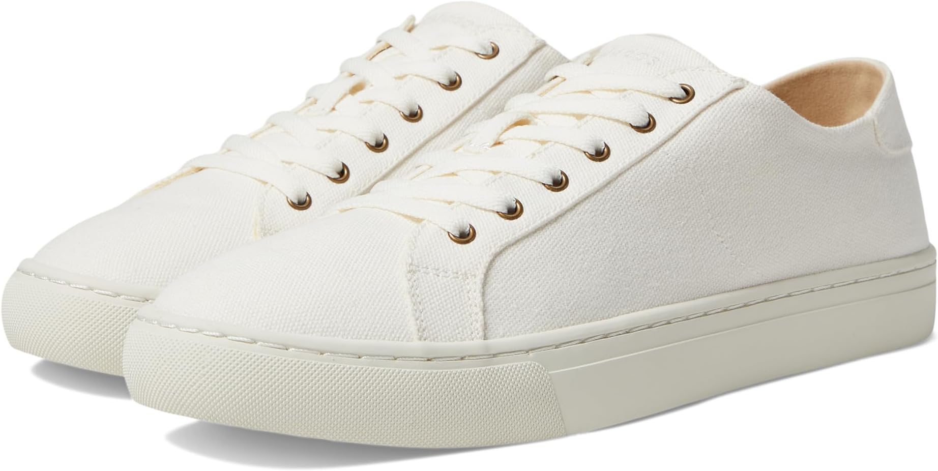 

Кроссовки Soludos Ibiza Sneaker, цвет La Concha Ivory