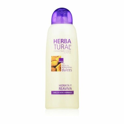 

Кондиционер с миндальным маслом 750мл, Herbatural