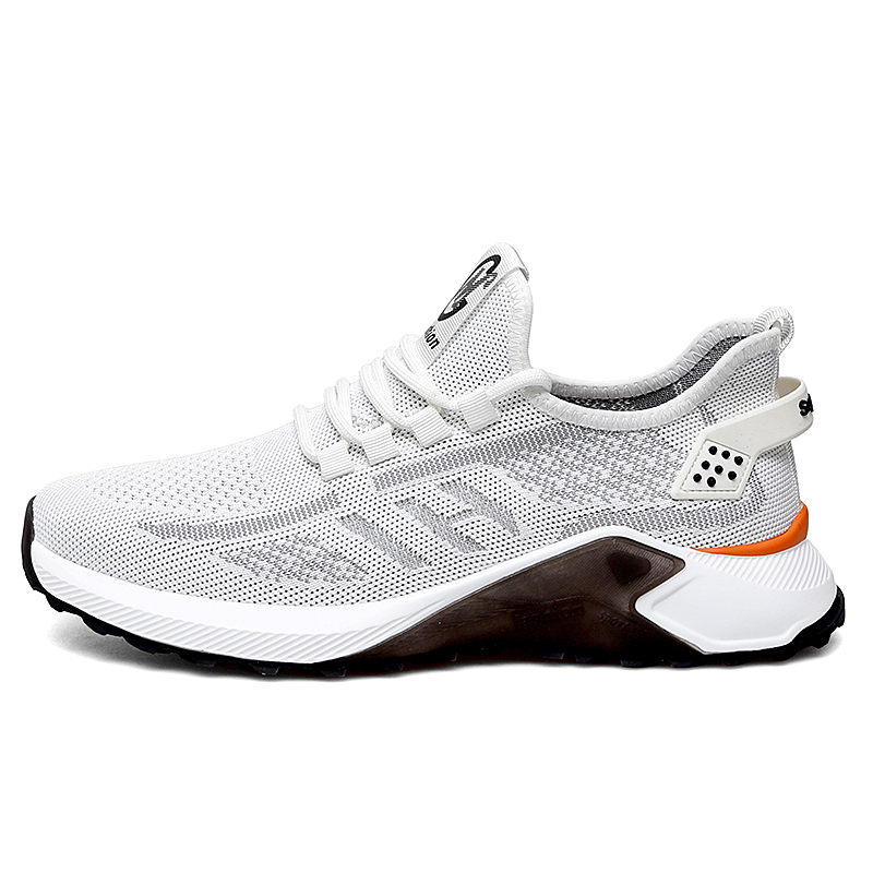 

H2 Повседневные кроссовки мужские низкие черно-белые