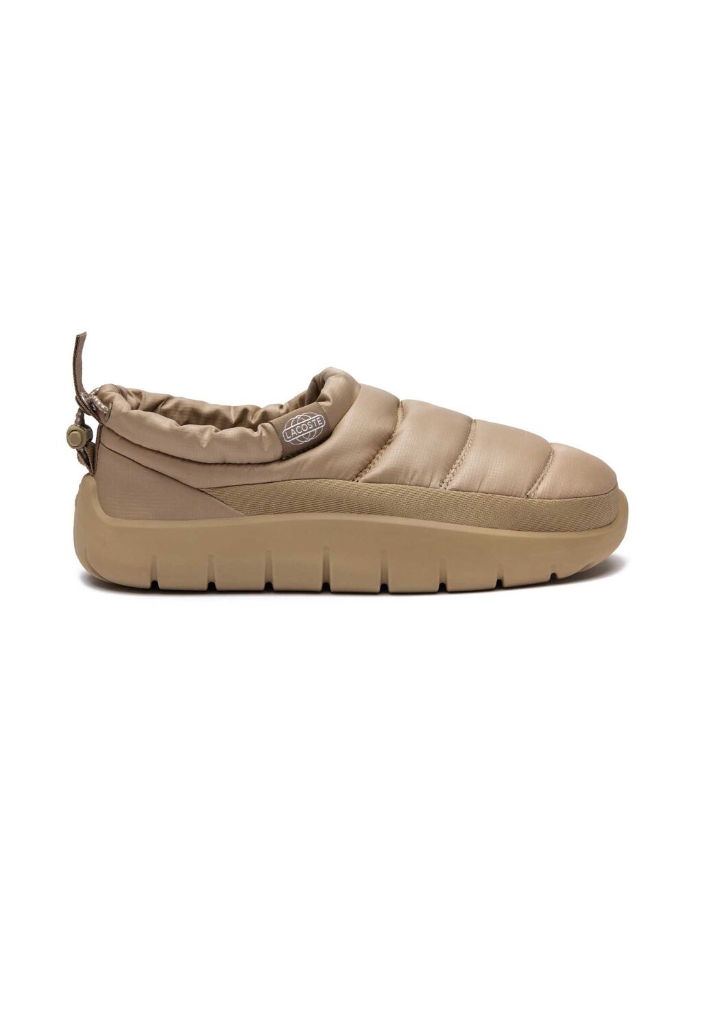 

Туфли без шнурков SERVE Lacoste, lt brw lt brw