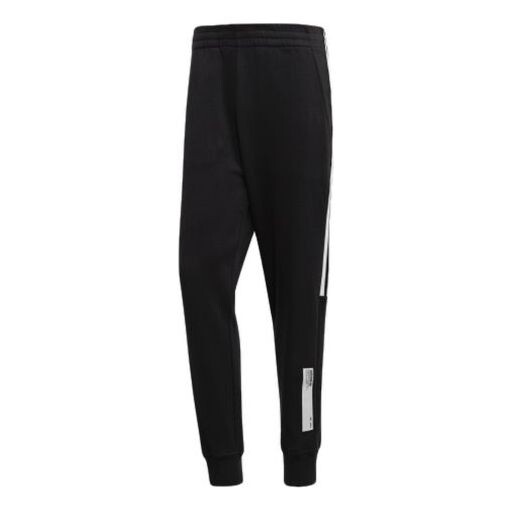 

Спортивные штаны adidas originals Athleisure Casual Sports Long Pants Black, черный