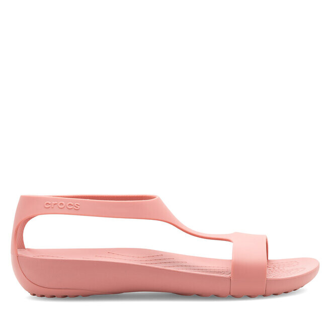 

Сандалии Crocs SERENA SANDAL 205469-682 Rosa, розовый