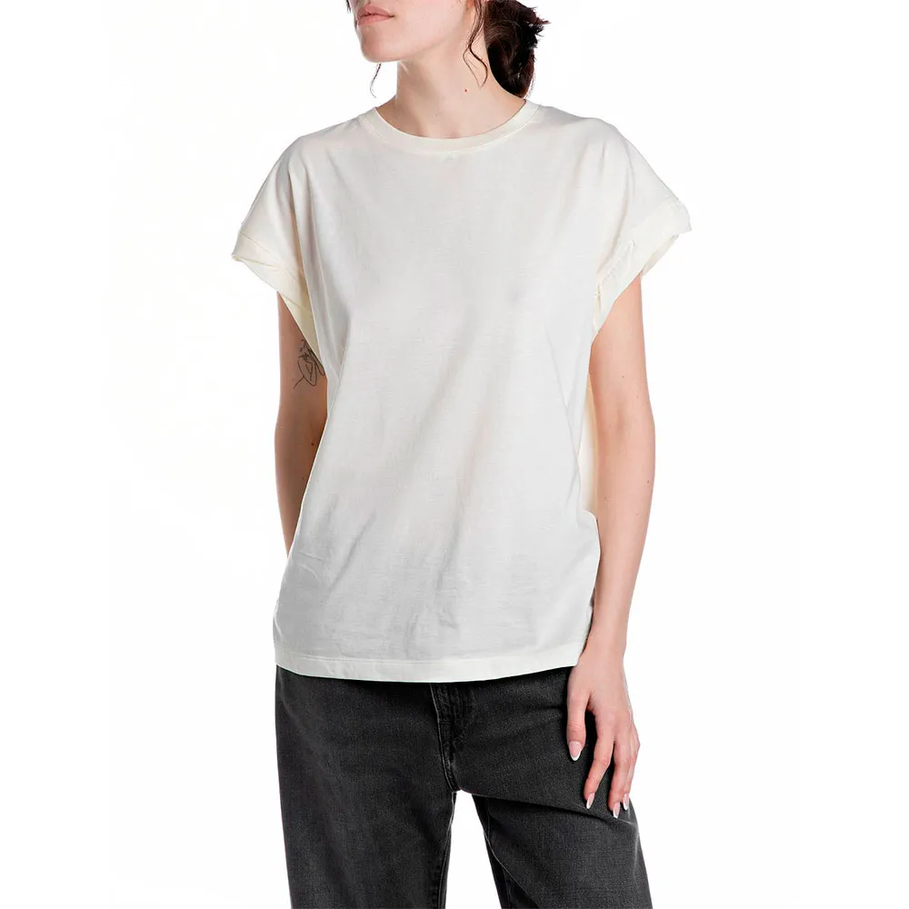 

Футболка с коротким рукавом Replay W3377.000.20994, белый