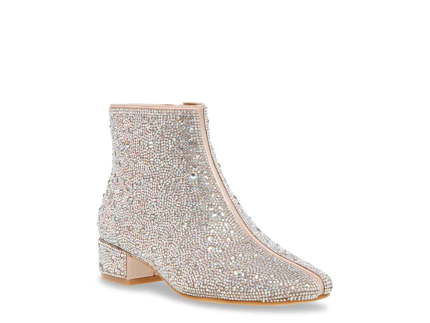 

Сапоги Cady Boot Betsey Johnson, серебряный/металлик