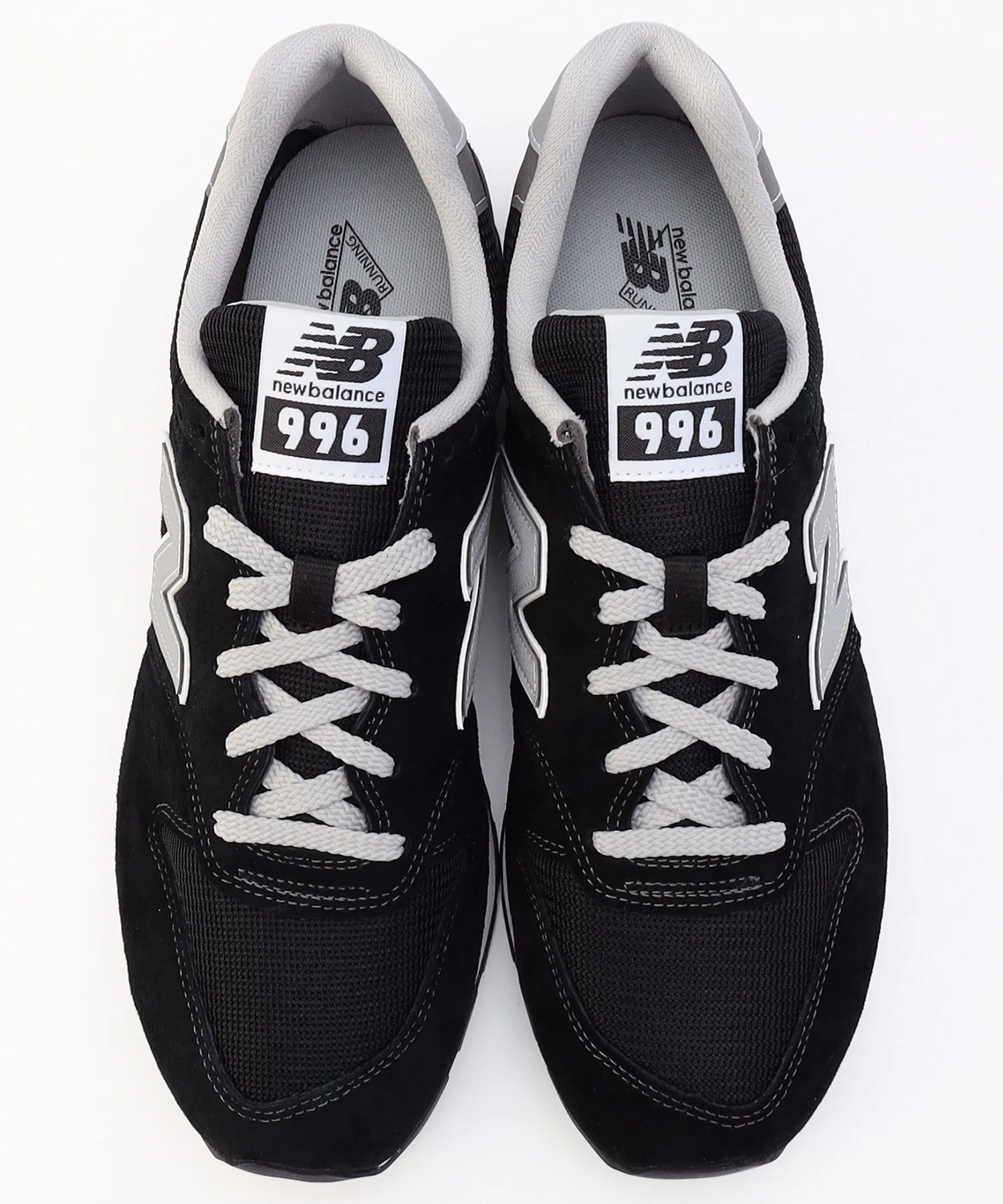 Кроссовки New Balance CM996 [Размеры 26,0-28,0 см] — фото 2