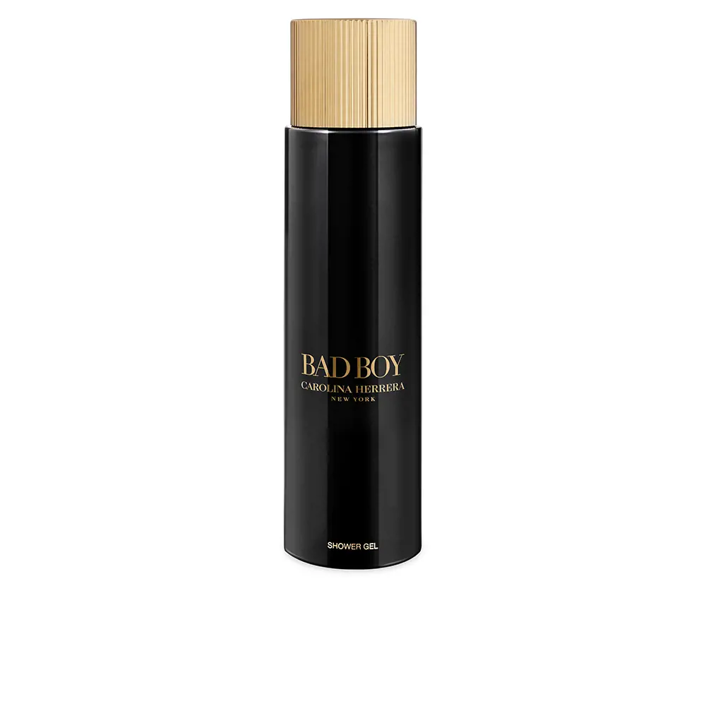 

Гель для душа Bad boy shower gel Carolina Herrera, 200 мл.