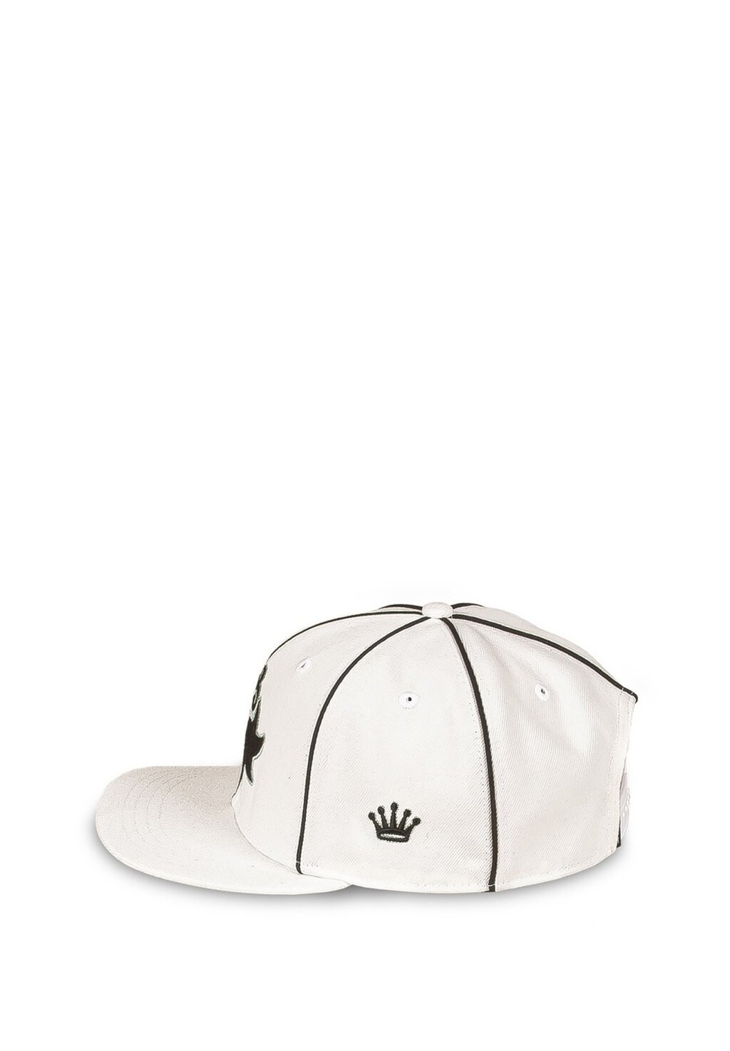 

Бейсболка GORRA MADRID SNAPBACK Grimey, белый