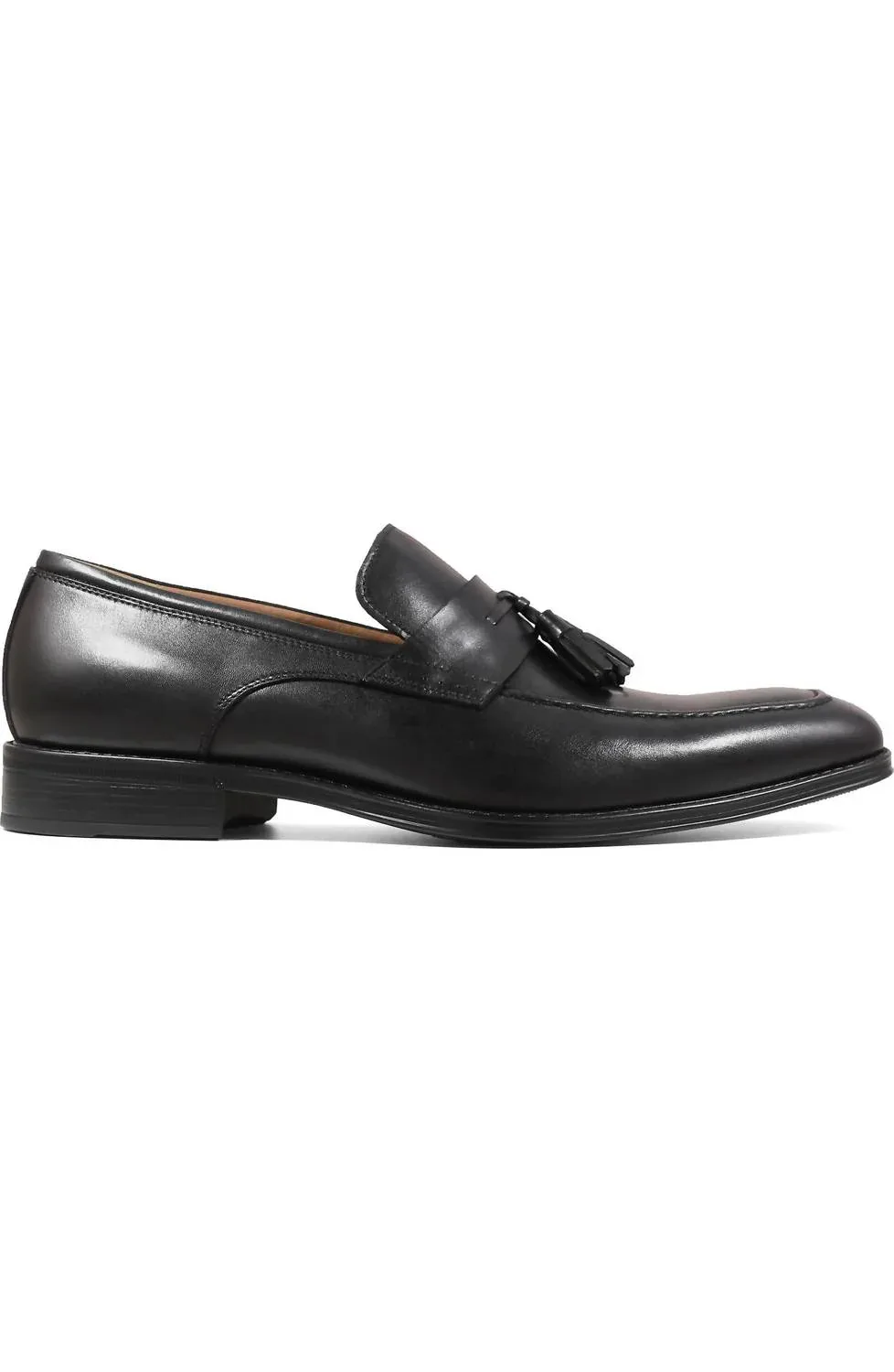Мужские лоферы Amelio с кисточками, черные Florsheim — фото 2