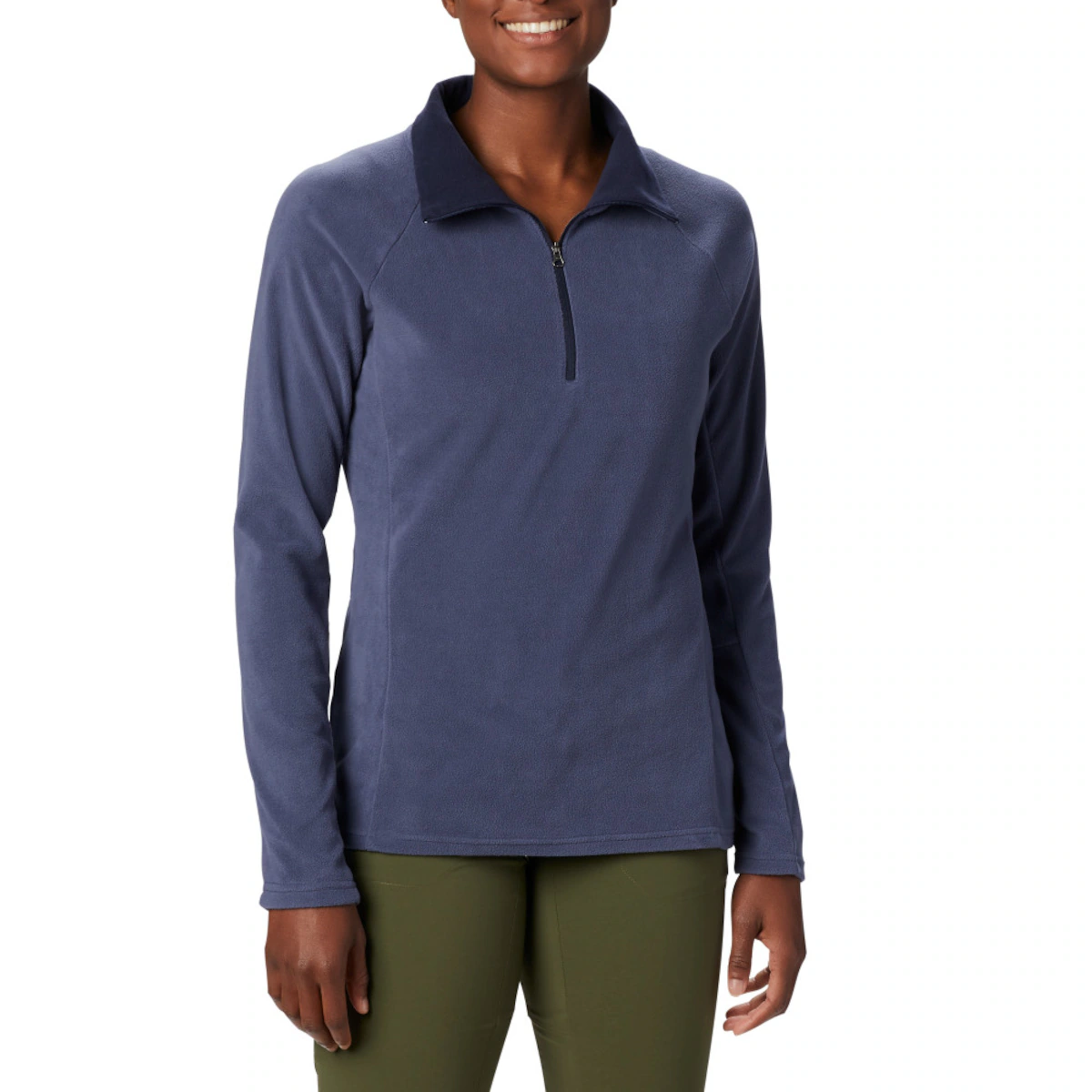 

Женский Glacial IV Columbia Mountain Fleece, синий