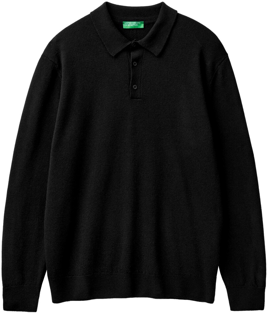 

Футболка UNITED COLORS OF BENETTON, Black